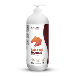 SULFUR HORSE Shampoo 1L