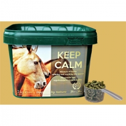 Keep Calm GREEN HORSE 2 kg-2274