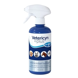 Vetericyn Wound & Skin Care Hydrogel preparat przyspieszający gojenie 500 ml