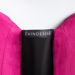 Podkładka pod siodło Winderen skokowa Slim 10mm Pink