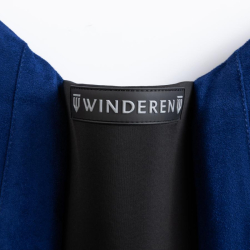 Podkładka pod siodło Winderen skokowa Slim 10mm Dark Blue